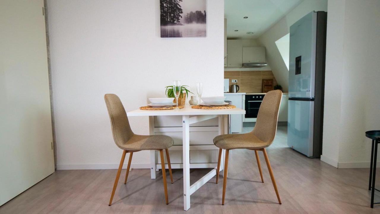 # Le 4 # Tres Beau Appartement T3 Neuf, Tout Confort, Mulhouse Centre Ville Kültér fotó