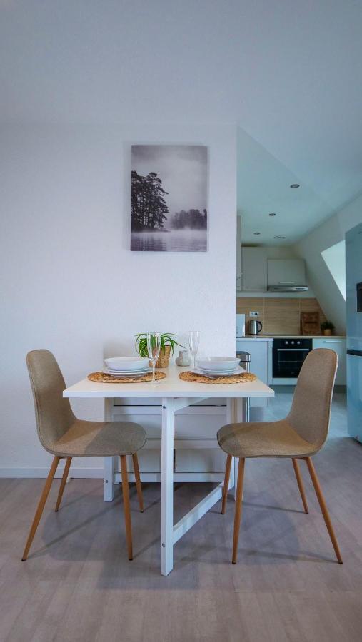 # Le 4 # Tres Beau Appartement T3 Neuf, Tout Confort, Mulhouse Centre Ville Kültér fotó