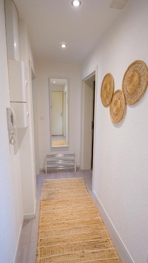# Le 4 # Tres Beau Appartement T3 Neuf, Tout Confort, Mulhouse Centre Ville Kültér fotó